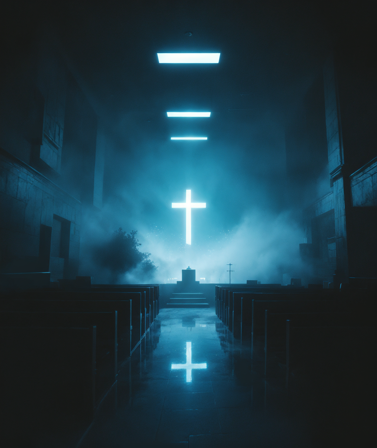 1732215912581-3526269478-blue,light,glow,(dark),fog,cyberpunk,indoors,church,glass,ethereal,fantasy,dutch angle,no humans,empty,wide shot,_lora_lora.by_t.png